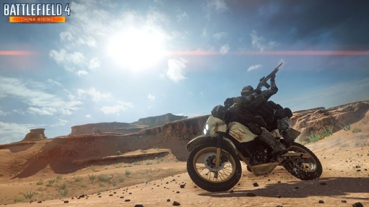 Bf4 大規模な戦闘にフォーカスしたdlc China Rising の公式トレーラー公開 Eaa Fps News イーエーエー いえぁ