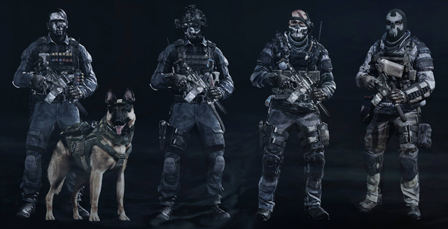 スクエニ、吹き替え版『CoD: ゴースト』の主要キャストを発表