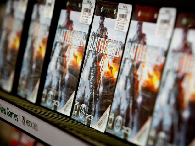 『Call of Duty』,『BATTLEFIELD』,『Assassin’s Creed』…大作の売上が減少した理由