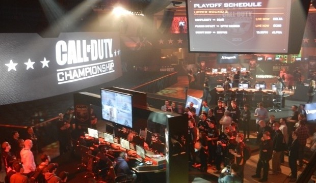 CoD: ゴースト:CoD Championship 2014の決勝戦動画が公開、4,100万円を手にしたプレイを堪能しよう