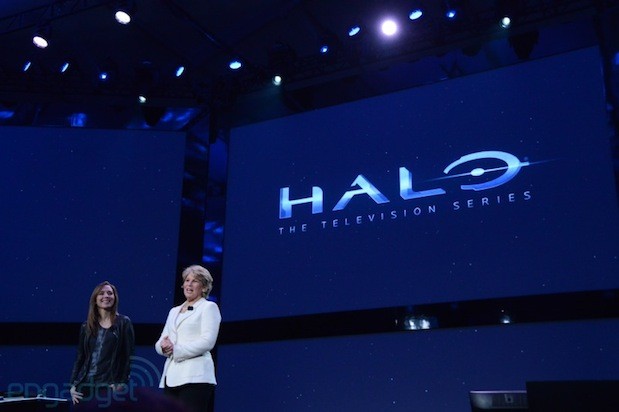 スピルバーグ制作『Halo TV』、マイクロソフト「単なるメディアスピンオフではない」