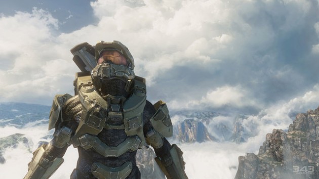 新作『Halo』: 2014年にXbox Oneで登場