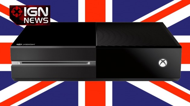 Xbox One が早くも値下げ、英国で£399に。『タイタンフォール』バンドル版も