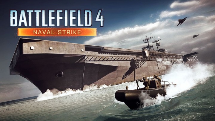 BATTLEFIELD 4:“Naval Strike”正式トレイラー公開、先行配信は3月25日