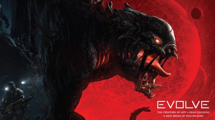 Evolve:2015年2月10日へ発売延期