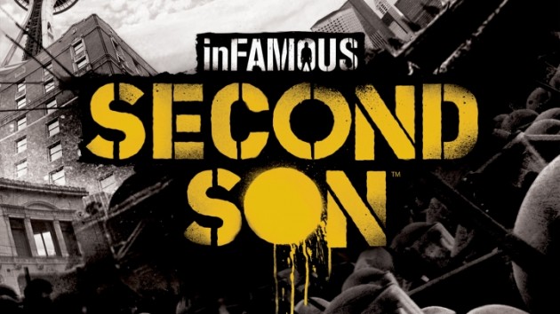 『inFAMOUS Second Son（インファマス セカンドサン）』