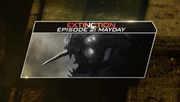 Extinction Episode 2 Mayday