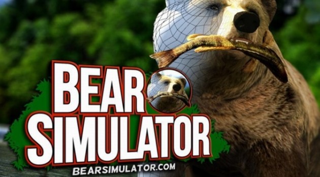 試されるゲーマーの動物愛。『ベアシュミレーター』がKickstarterに登場