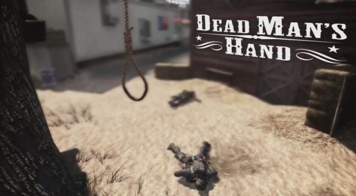 Cod Bo2 クールでウェスタンな新公式トレイラー Dead Man S Hand Eaa Fps News いえあ えああ