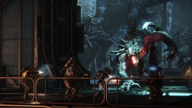 Evolve : ハンターとモンスター、5つの視点を楽しめるトレイラーが公開