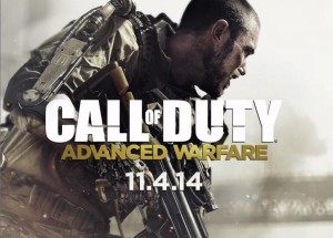 『Call of Duty Advanced Warfare（コールオブデューティー：アドバンスウォーフェア）』
