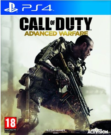 『Call of Duty: Advanced Warfare（コールオブデューティ アドバンスド・ウォーフェア）』