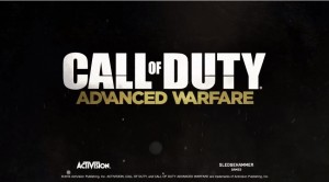 『Call of Duty: Advanced Warfare（コールオブデューティ アドバンスド・ウォーフェア）』