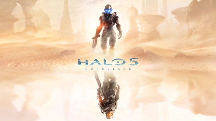 Halo新作 Halo 5 Guardians が正式発表 発売日は15年秋 Eaa Fps News イーエーエー いえぁ