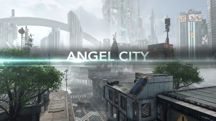 タイタンフォール Respawn マップ Angel City の公式攻略情報 動画公開 Eaa Fps News イーエーエー いえぁ