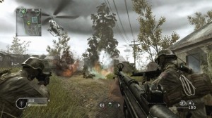cod4-mw Call of Duty 4 Modern Warfare