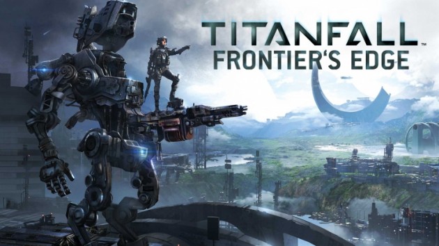 タイタンフォール：第2弾DLC“Frontier's Edge”を発表、3種の新マップを同梱