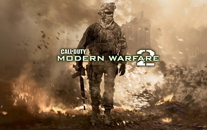 CoD-MW2『Call of Duty2 Modern Warfare 2（コールオブデューティー モダンウォーフェア 2）』