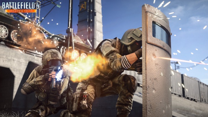 Bf4 第4弾dlc Dragon S Teeth の配信日は7月16日 一般向けは30日 Eaa Fps News いえあ えああ