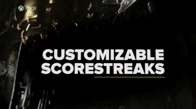 CoDAW：44分ものマルチプレイヤーイベント公式動画公開、「スコアストリーク」をカスタム可能