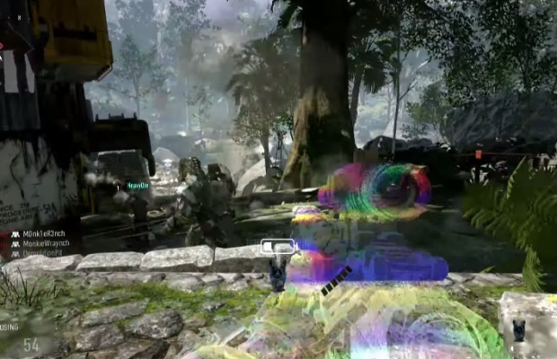 CoD:AW:EXOアビリティーは「1ライフ1回」のみ使用可能と判明