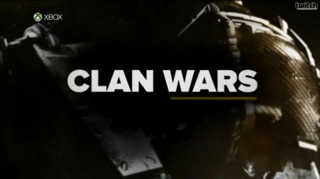 『Call of Duty Advanced Warfare（コール オブ デューティ アドバンスド・ウォーフェア）』クランウォー