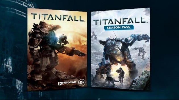 『Titanfall（タイタンフォール）』シーズンパス