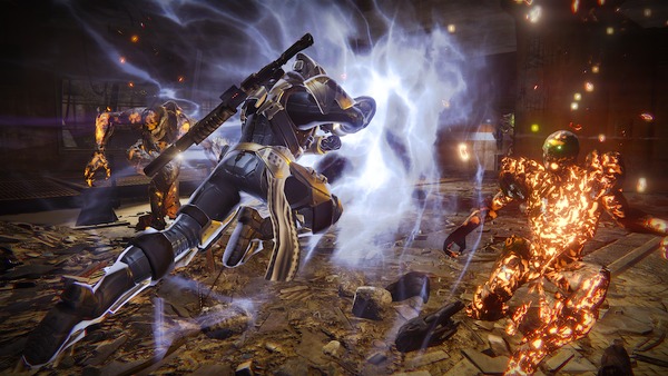 Destiny:最終的なレベルキャップは“30”、装備品のLight値が重要に?