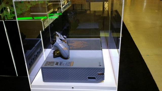 CoD:AWモデルのXbox Oneから「隠しページ」が発見