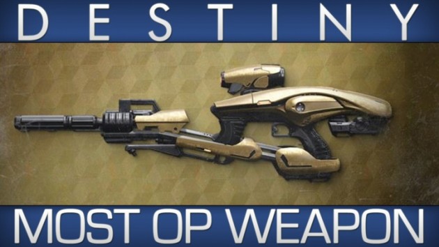 『Destiny（デスティニー）』Destiny：「最強」とされる超レアなエキゾチック武器“Vex Mythoclast”でのプレイ動画（3本）