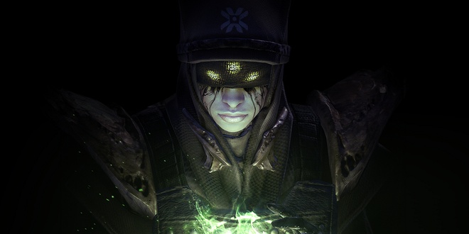 Destiny:「不気味」な重要キャラクター“エリス”とは?多数の新武器画像も
