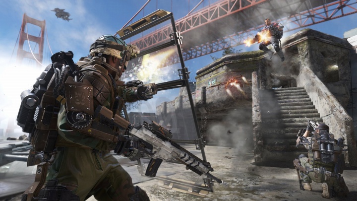 Cod Aw 有名プレイヤーの マルチプレイレビュー トレイラー Codだが一味違う 早い Eaa Fps News いえあ えああ