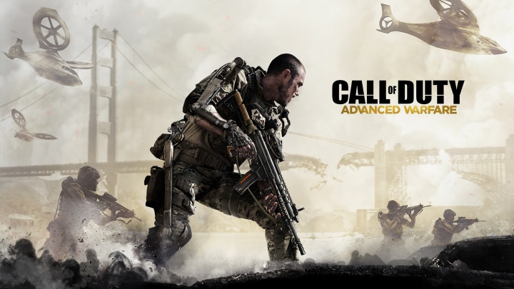 『Call of Duty: Advanced Warfare（コール オブ デューティ アドバンスド・ウォーフェア）』