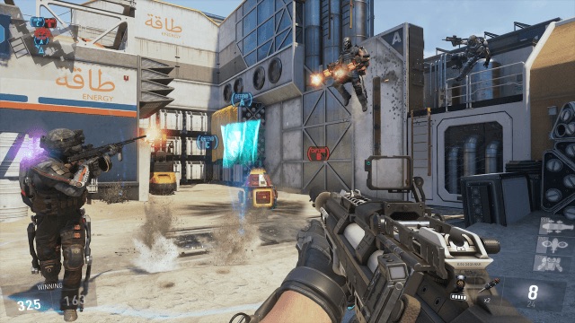 『Call of Duty: Advanced Warfare（コール オブ デューティ アドバンスド・ウォーフェア）』次回パッチの修正点の更新とラグ問題の対策