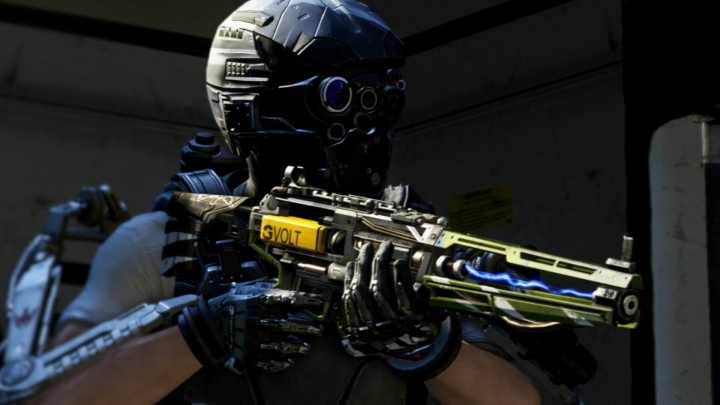 Cod Aw エネルギーアサルトライフルの新武器 Ae4 でのプレイ動画 Eaa Fps News イーエーエー いえぁ