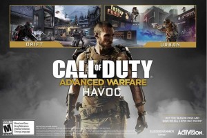『Call of Duty: Advanced Warfare（コール オブ デューティ アドバンスド・ウォーフェア）』 Havoc