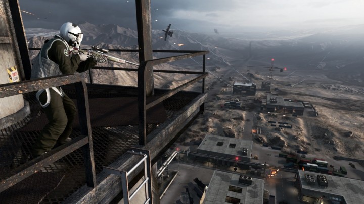 Battlefield 4：シリーズのマップをリメイク？ゾンビモード？しかも無料？