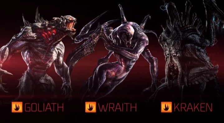 これ1本で『Evolve』が分かる解説トレーラー「サバイバル」(日本語版)