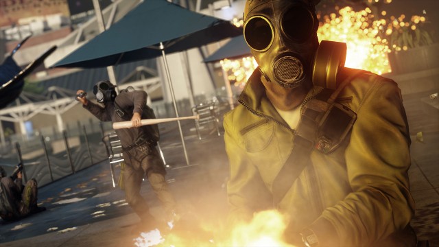 BFH:新マルチプレイマップ2種判明、スクリーンショットやゲームプレイトレイラーも