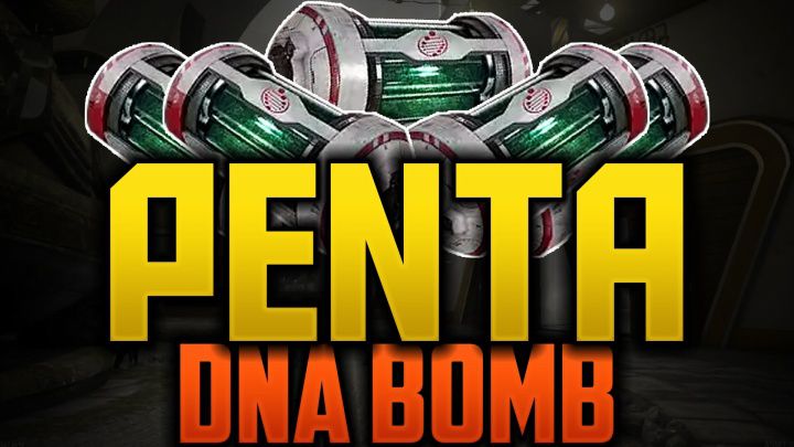 CoD:AW:極悪リスキルでDNA Bomb × 5(計700キル超え)