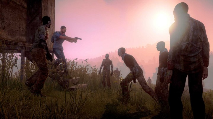 H1Z1:早期アクセスでのサーバー数は150以上、PvEオンリーのサーバーも存在