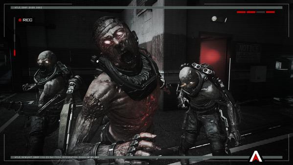 CoD:AW :「エグゾゾンビ」モードのティザー、イメージ、音声が続々公開