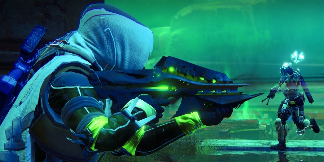 Destiny:ネクロカズム確認!進化に必要なCrux of Crotaの入手方法とは?