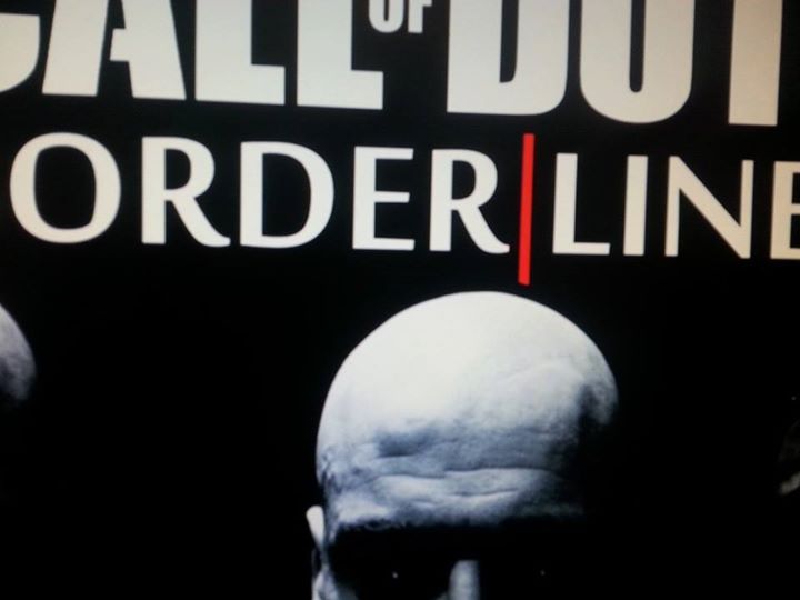 『Call of Duty: BorderLines（コールオブデューティー ボーダーラインズ）』