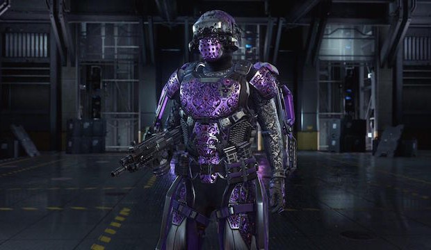 CoD:AW:紫バージョンのグランドマスター装備公開、ランクドの新シーズン近日開始?