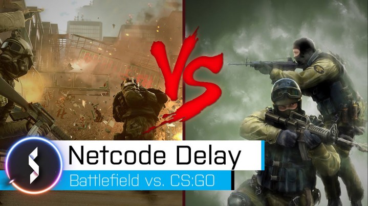 BF4:“春パッチ”でネットコード大幅改善、CS:GOに肉薄!?