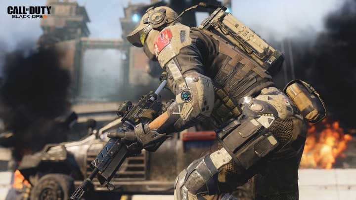 CoD:BO3:「スコアストリーク」はデスでリセット、「スペシャリストアビリティー」はリセット無し
