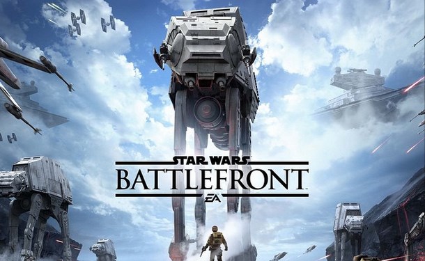 Star Wars バトルフロント 公式スクリーンショット5枚 全機種のボックスアート Eaa Fps News イーエーエー いえぁ