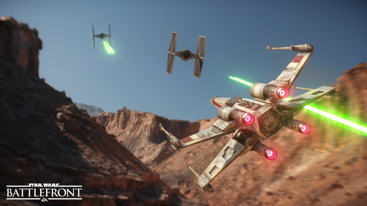 Swbf 本編より楽しい やりこみ要素も満載の豪華すぎる練習モード トレーニングミッション 発表 Eaa Fps News イーエーエー いえぁ