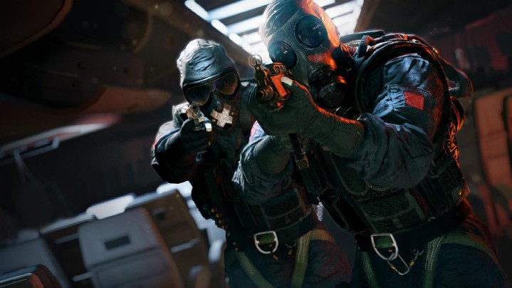 レインボーシックス シージ:新映像“マップ制作”公開、「マップの決定権はプレイヤーにある」